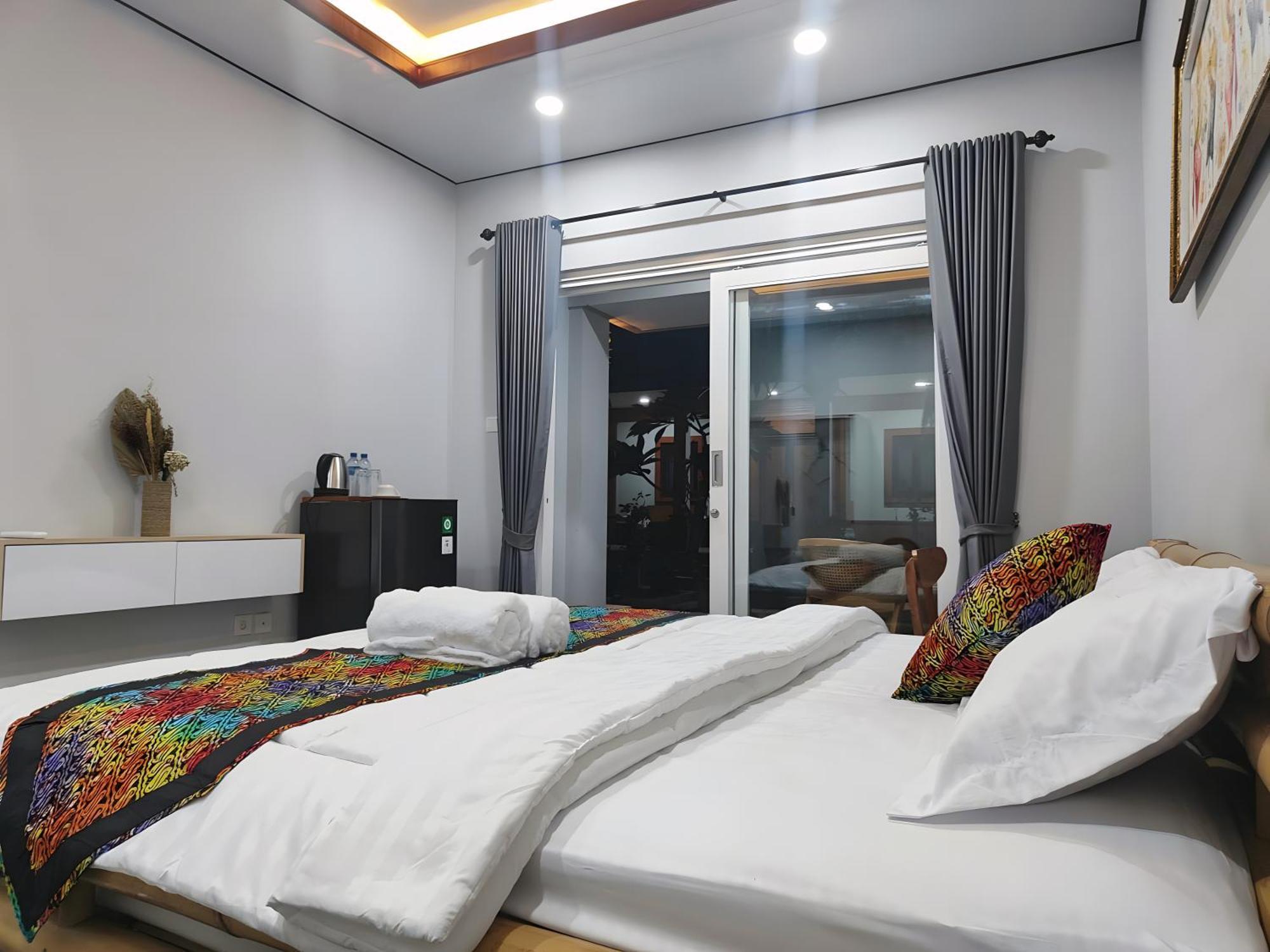 Suka Homestay Sanur Екстериор снимка
