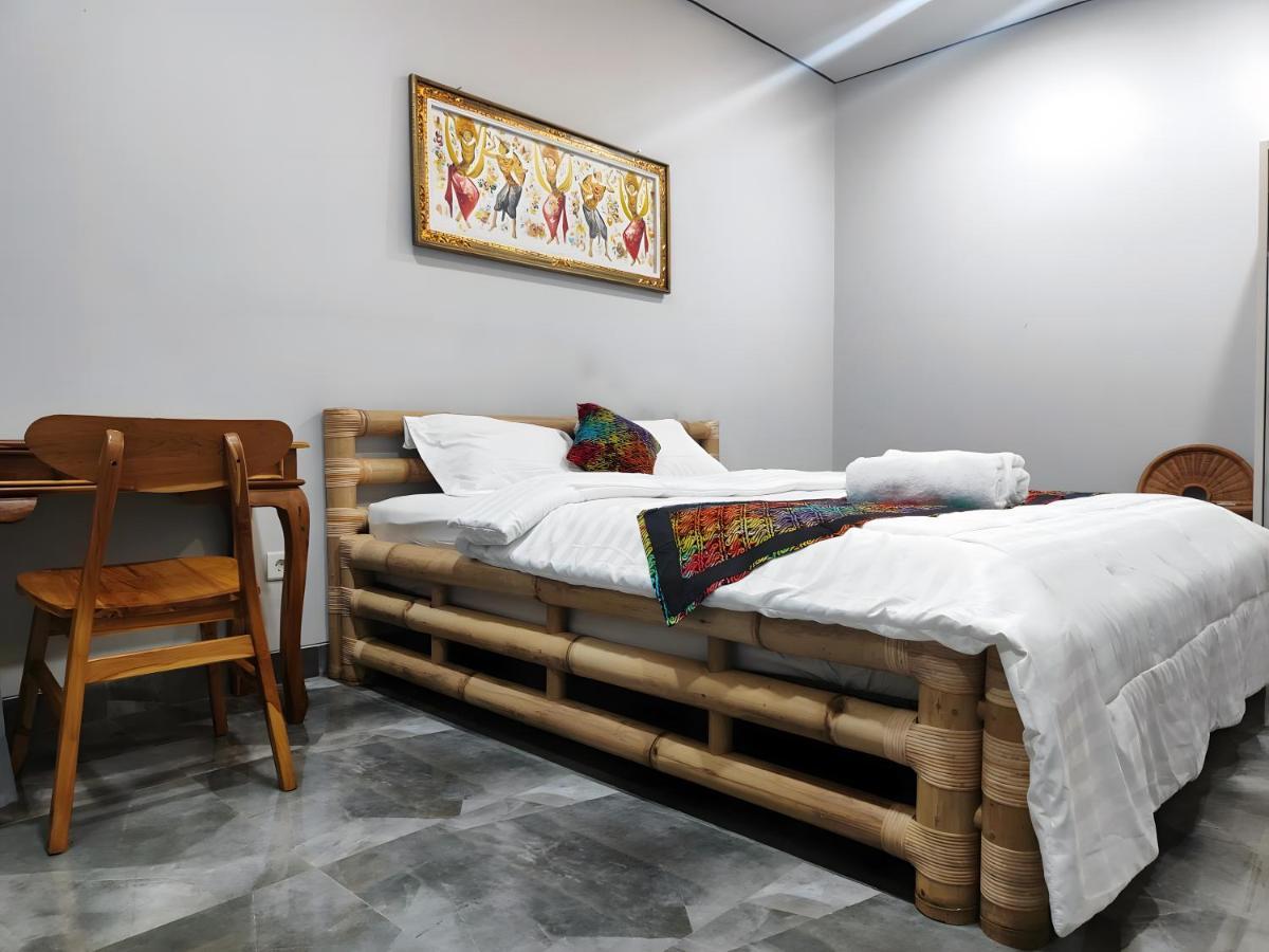 Suka Homestay Sanur Екстериор снимка
