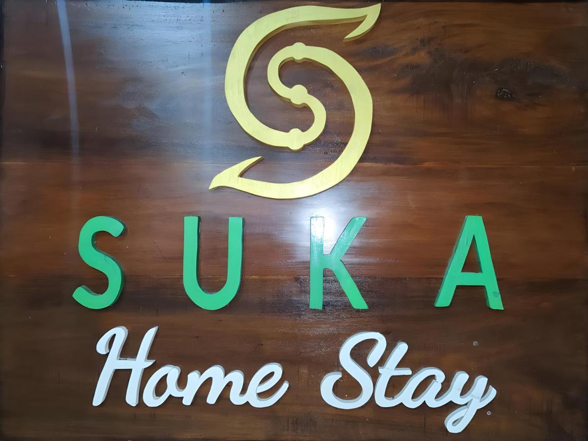 Suka Homestay Sanur Екстериор снимка