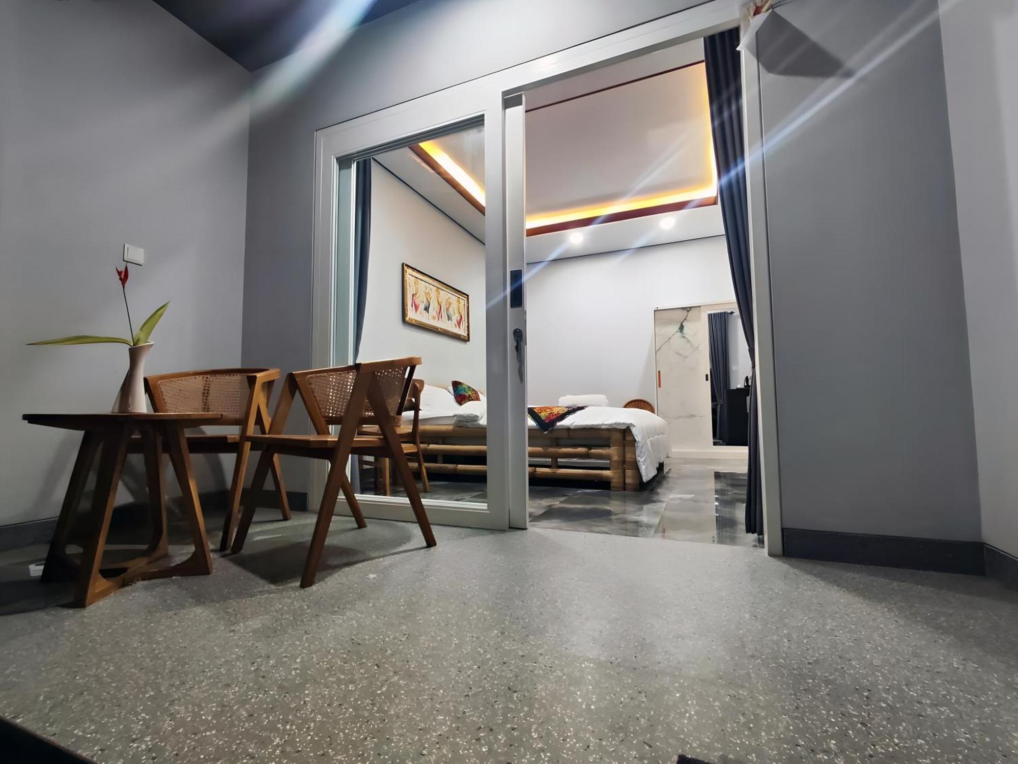 Suka Homestay Sanur Екстериор снимка