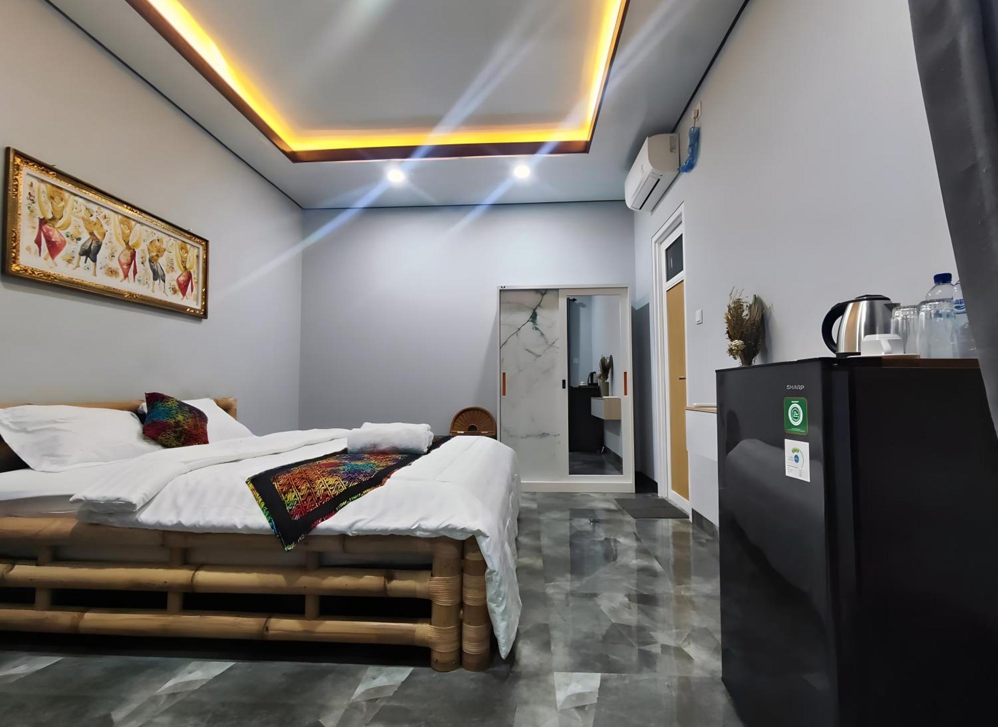 Suka Homestay Sanur Екстериор снимка