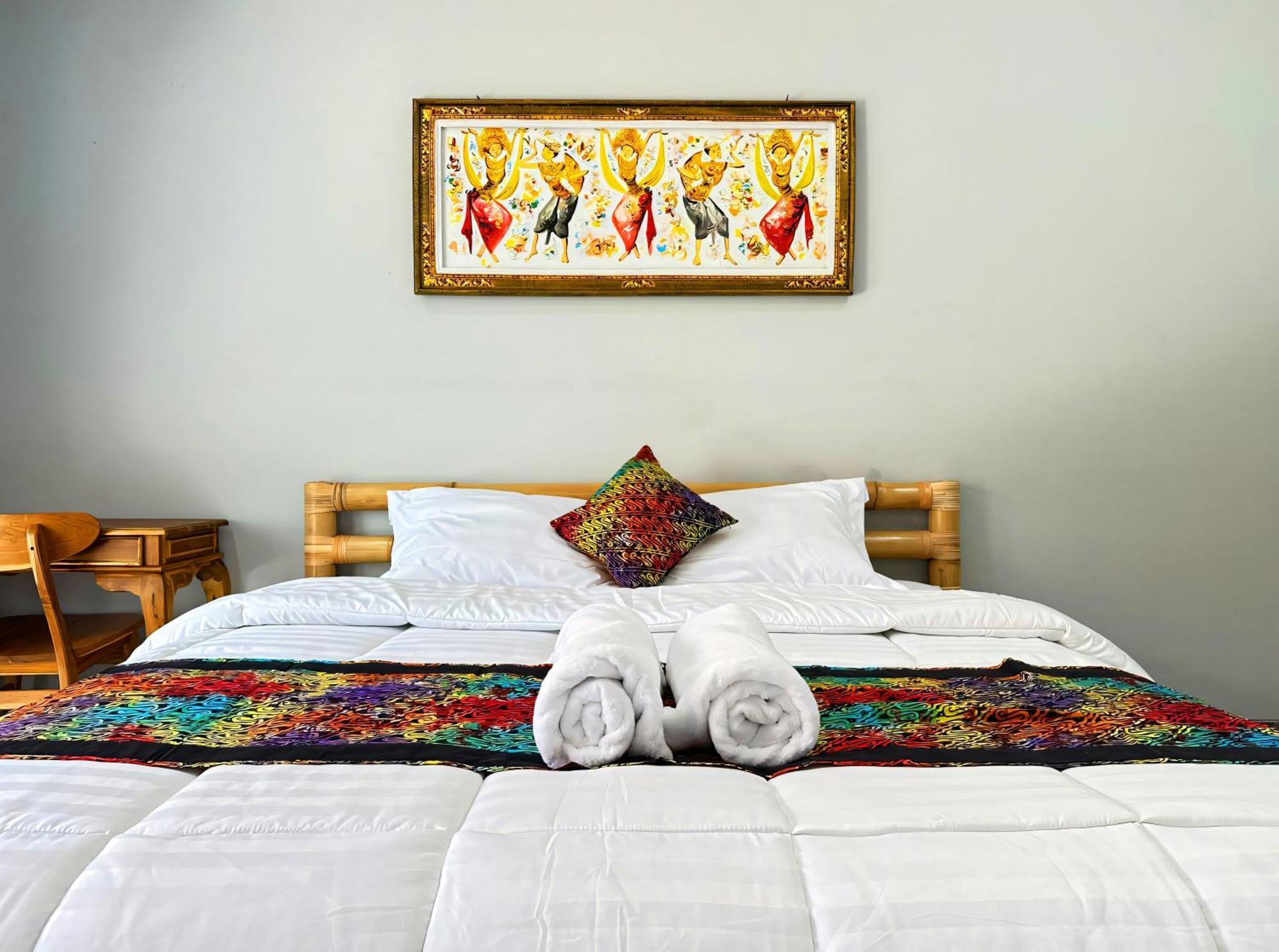 Suka Homestay Sanur Екстериор снимка