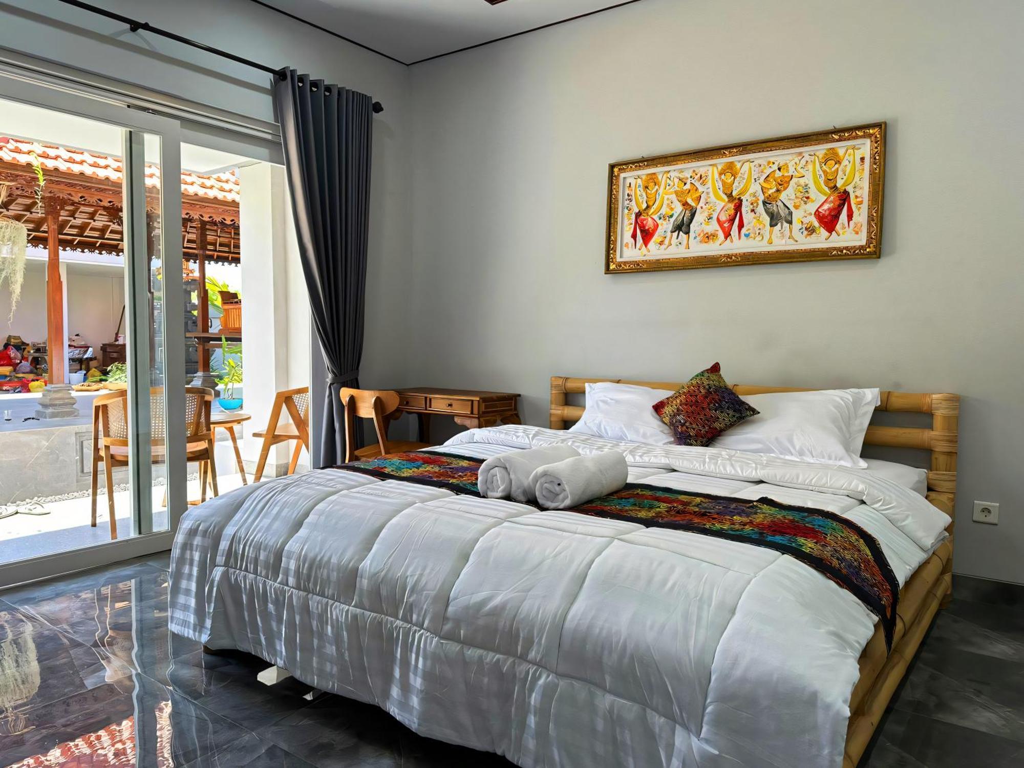 Suka Homestay Sanur Екстериор снимка