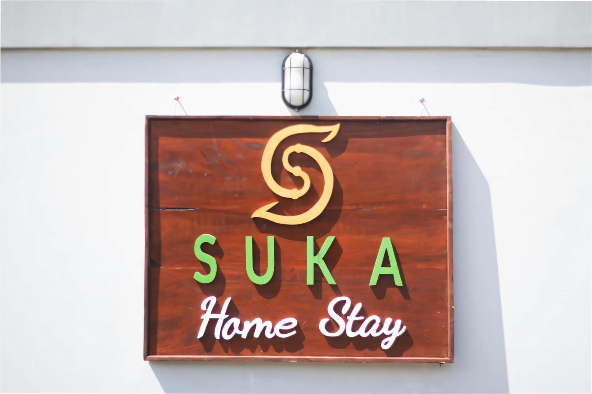 Suka Homestay Sanur Екстериор снимка